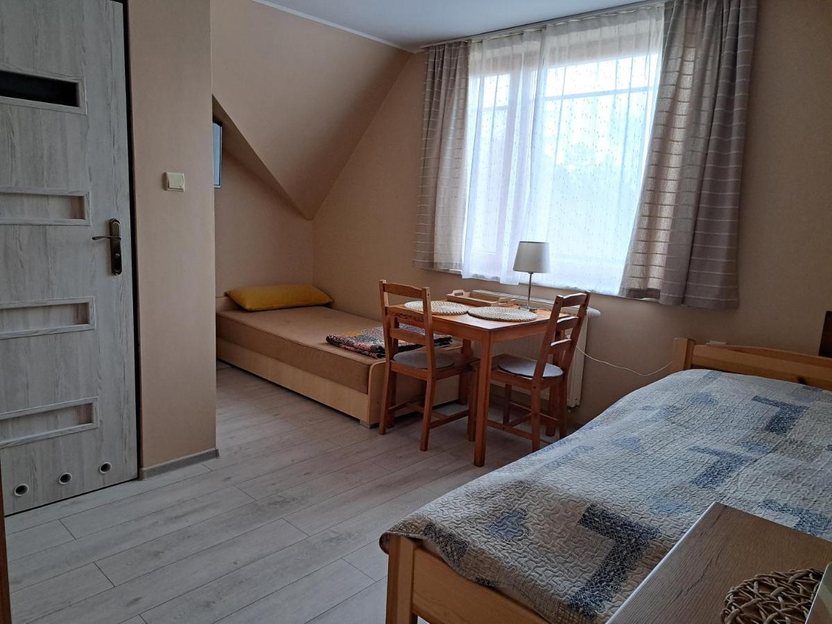 Mickiewiczowka Apartment Mikoszewo Exterior foto